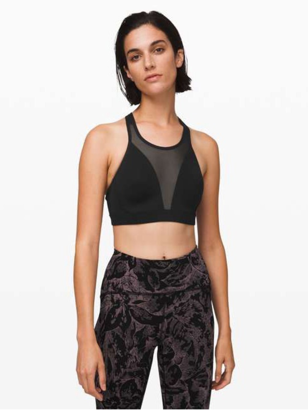 Lululemon Arrival Sport Bra